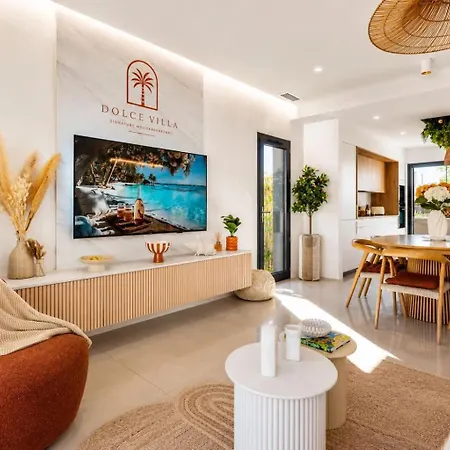 La Dolce 5 Etoiles, Piscine Privee Chauffee, 700 M De La * Sérignan