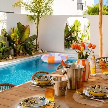 Villa La Dolce 5 étoiles, Piscine Privée Chauffée, 700 M De La