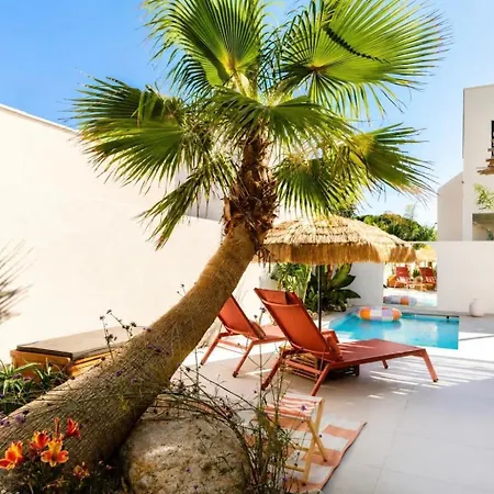 La Dolce 5 étoiles, Piscine Privée Chauffée, 700 M De La Villa