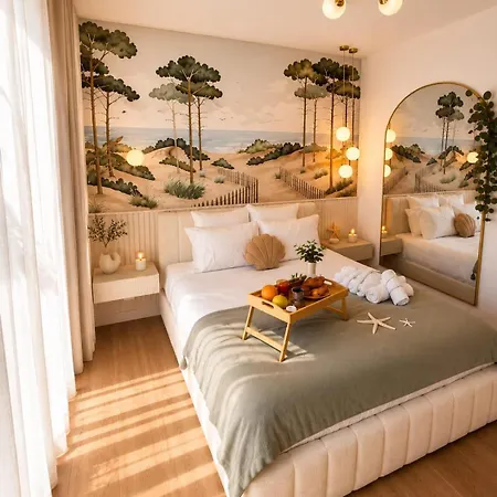 La Dolce 5 étoiles, Piscine Privée Chauffée, 700 M De La Villa Sérignan