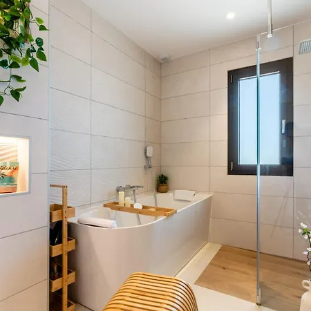 La Dolce 5 étoiles, Piscine Privée Chauffée, 700 M De La Sérignan
